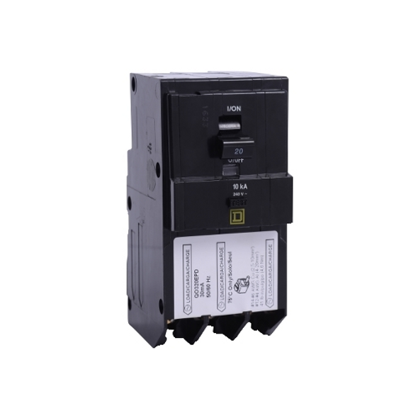 Square D QO330EPD Molded Case Breakers (MCCBs)