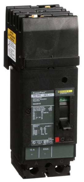 Square D HDA260152 Molded Case Breakers (MCCBs) Square D HDA260152 Molded Case Breakers (MCCBs)