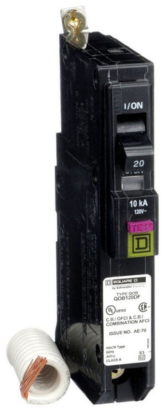 Square D QOB120DF Circuit Breaker Accessories