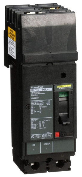 Square D HDA261001 Molded Case Breakers (MCCBs) Square D HDA261001 Molded Case Breakers (MCCBs)