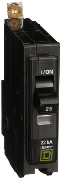 Square D QOB125VH Molded Case Breakers (MCCBs)