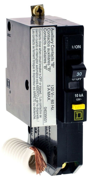 Square D QOB130GFI1200 Molded Case Breakers (MCCBs) Square D QOB130GFI1200 Molded Case Breakers (MCCBs)