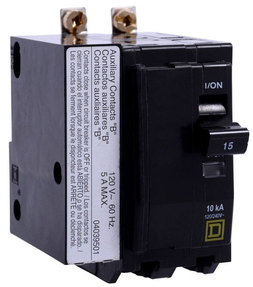 Square D QOB2201201 Molded Case Breakers (MCCBs) Square D QOB2201201 Molded Case Breakers (MCCBs)