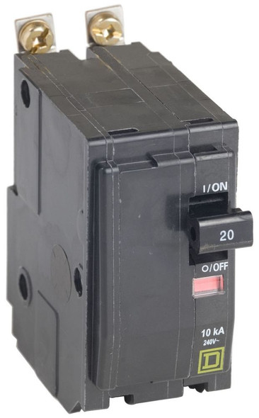 Square D QOB220H Molded Case Breakers (MCCBs)