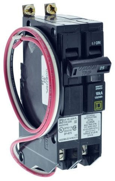 Square D QOB230PL Molded Case Breakers (MCCBs) Square D QOB230PL Molded Case Breakers (MCCBs)