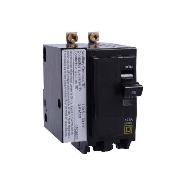 Square D QOB2601201 Molded Case Breakers (MCCBs) Square D QOB2601201 Molded Case Breakers (MCCBs)