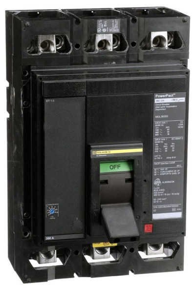 Square D MGL36350 Molded Case Breakers (MCCBs) Square D MGL36350 Molded Case Breakers (MCCBs)