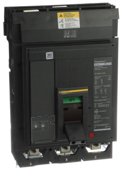 Square D MJA36800E10 Molded Case Breakers (MCCBs) Square D MJA36800E10 Molded Case Breakers (MCCBs)