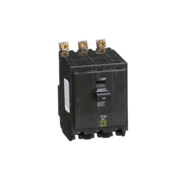 Square D QOB345VH Molded Case Breakers (MCCBs) Square D QOB345VH Molded Case Breakers (MCCBs)