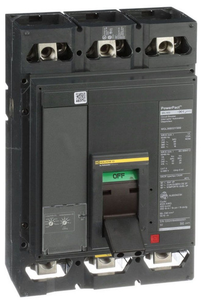 Square D MJL36800E10 Molded Case Breakers (MCCBs) Square D MJL36800E10 Molded Case Breakers (MCCBs)