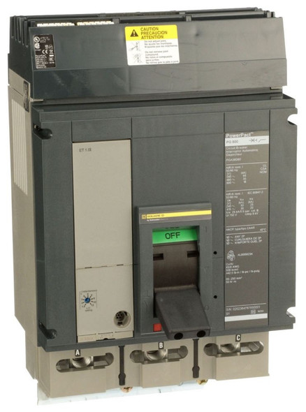 Square D PGA36080 Molded Case Breakers (MCCBs) Square D PGA36080 Molded Case Breakers (MCCBs)