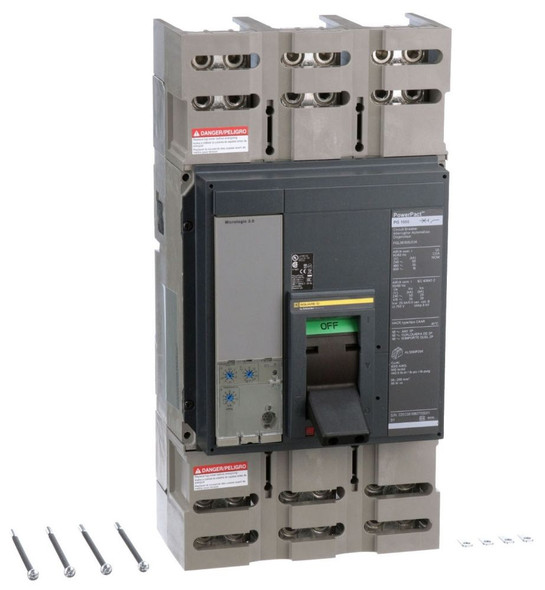 Square D PGL36100U31A Molded Case Breakers (MCCBs) Square D PGL36100U31A Molded Case Breakers (MCCBs)