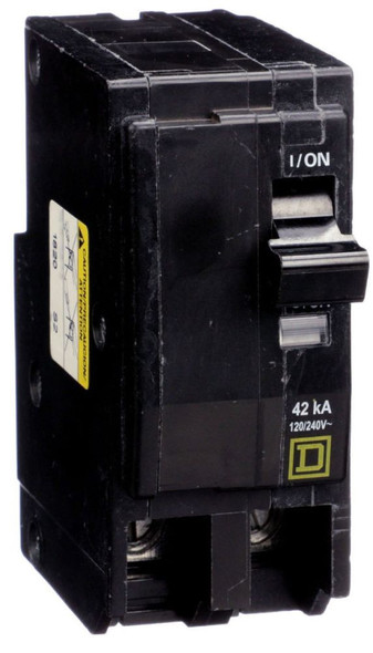 Square D QOH280 Molded Case Breakers (MCCBs)