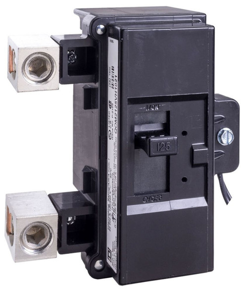 Square D QOM2125VH1021 Miniature Circuit Breakers (MCBs)