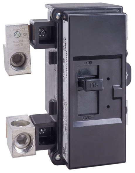 Square D QOM2175MM Miniature Circuit Breakers (MCBs)