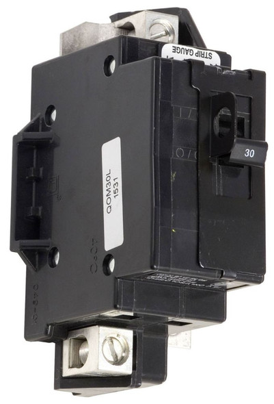 Square D QOM30L Molded Case Breakers (MCCBs) Square D QOM30L Molded Case Breakers (MCCBs)