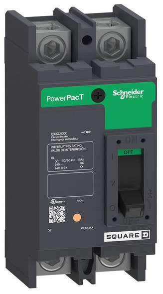 Square D QDL22250 Molded Case Breakers (MCCBs)