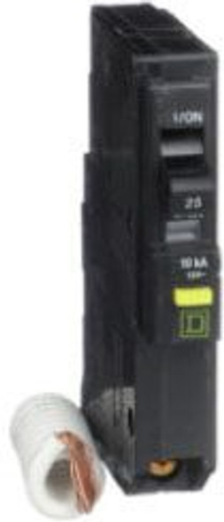 Square D QO125GFI Molded Case Breakers (MCCBs)