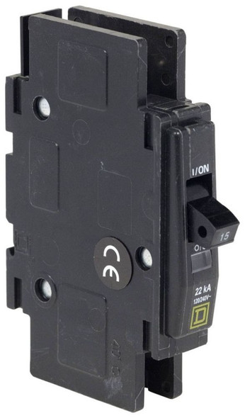Square D QOU115HM Molded Case Breakers (MCCBs) Square D QOU115HM Molded Case Breakers (MCCBs)