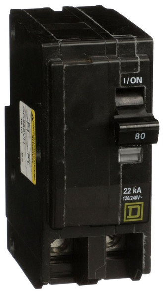 Square D QO280VH Molded Case Breakers (MCCBs)