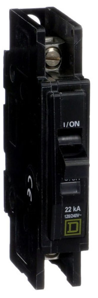 Square D QOU115VH Molded Case Breakers (MCCBs)