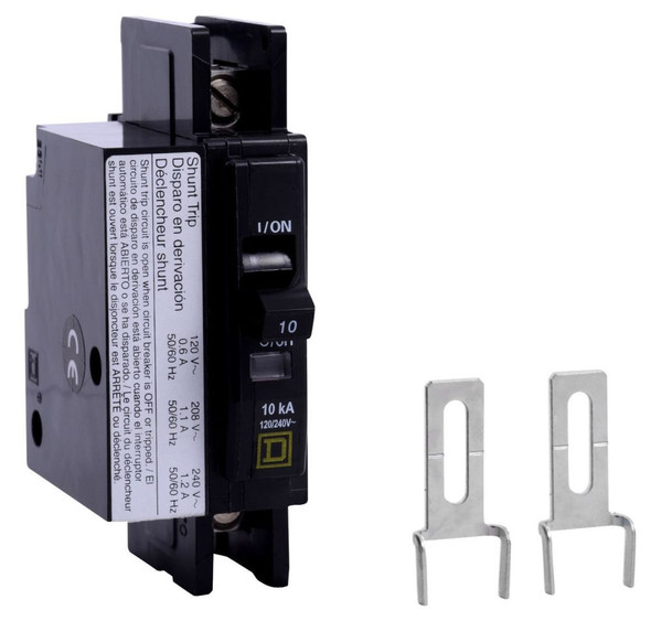 Square D QOU1201021 Molded Case Breakers (MCCBs)
