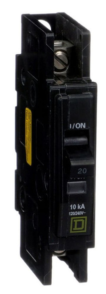 Square D QOU120HM Molded Case Breakers (MCCBs) Square D QOU120HM Molded Case Breakers (MCCBs)