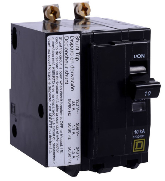 Square D QOB2151021 Molded Case Breakers (MCCBs)
