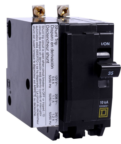 Square D QOB2701021 Molded Case Breakers (MCCBs)