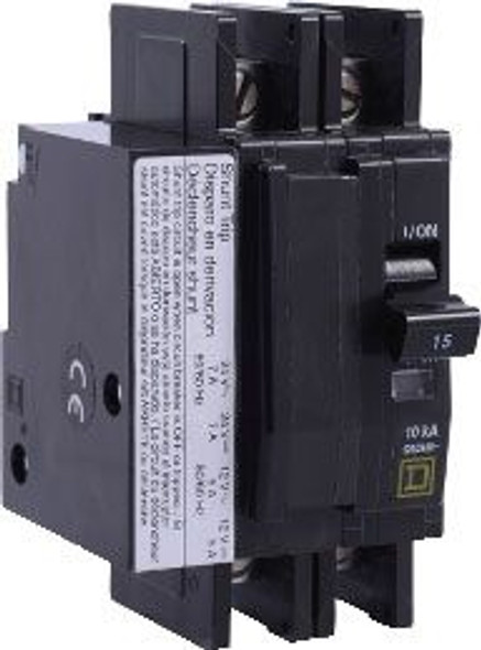 Square D QOU2501021 Molded Case Breakers (MCCBs)