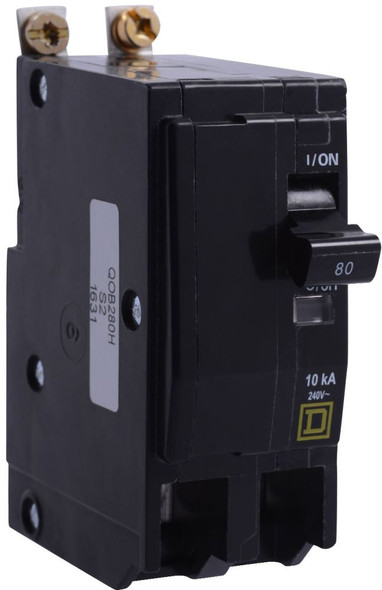 Square D QOB290VH Molded Case Breakers (MCCBs)