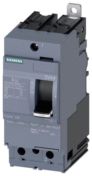 Siemens 3VA4150-4ED34-0AA0 Molded Case Breakers (MCCBs)