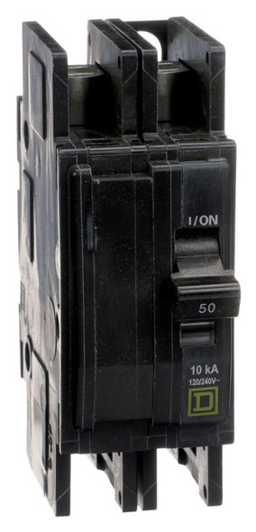 Square D QOUR250 Molded Case Breakers (MCCBs)