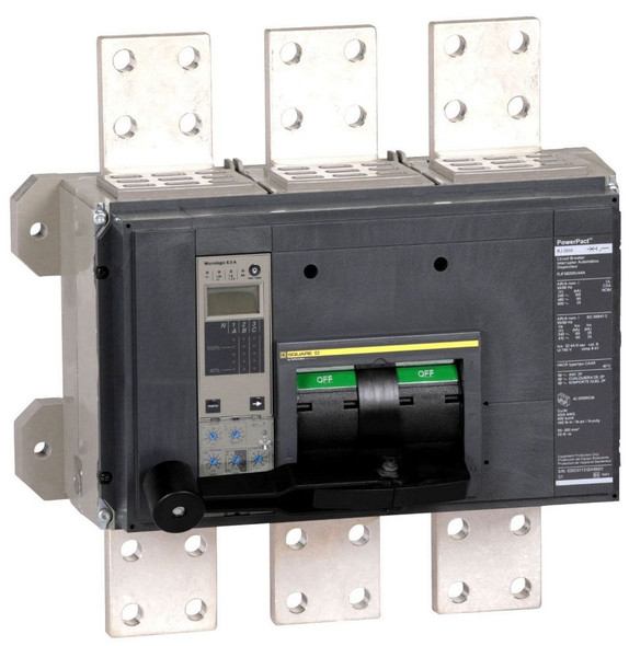 Square D RJF36200U44A Molded Case Breakers (MCCBs)