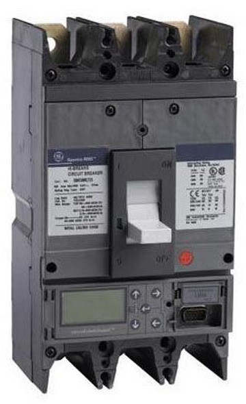 GE SGHC3601L4XX Molded Case Breakers (MCCBs)