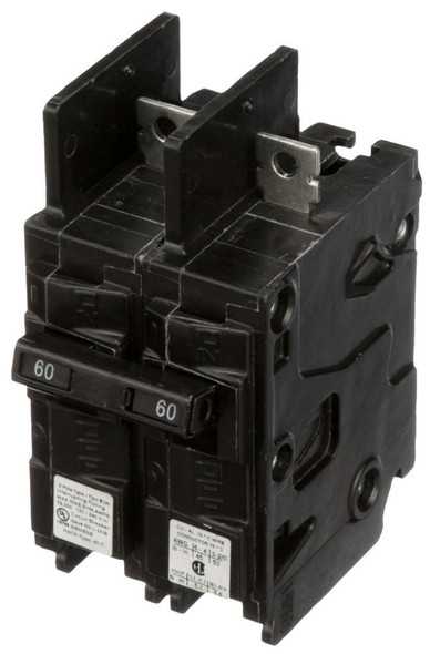Siemens BQ2B060H Miniature Circuit Breakers (MCBs)