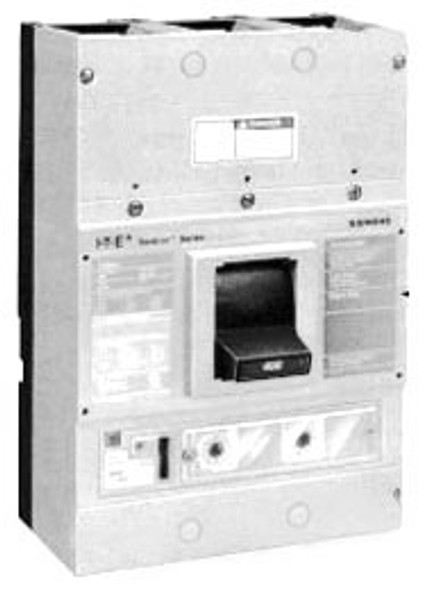 Siemens SHLD69600 Molded Case Breakers (MCCBs)