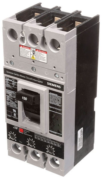 Siemens FXD63L150 Molded Case Breakers (MCCBs) Siemens FXD63L150 Molded Case Breakers (MCCBs)