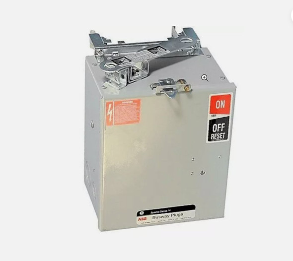 GE RG4220THPI Bus Plugs and Busway