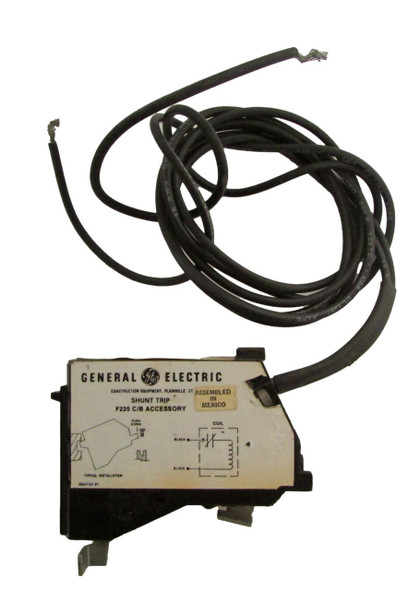 GE TFKSTA8 Circuit Breaker Accessories