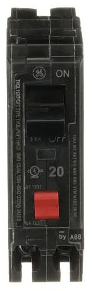 GE THQL1120PGFT Molded Case Breakers (MCCBs)