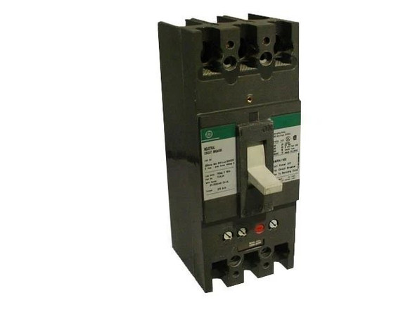 GE TFJ236110 Molded Case Breakers (MCCBs)
