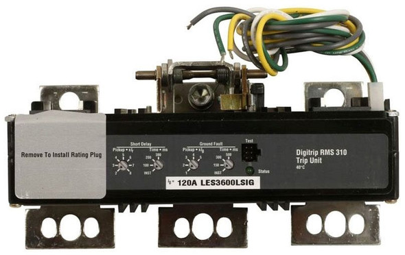 Eaton LES3600LS Molded Case Breakers (MCCBs)