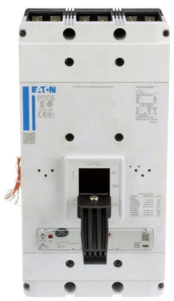Eaton PDG53M0800E2MN Molded Case Breakers (MCCBs)
