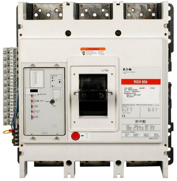 Eaton RGH325032E Molded Case Breakers (MCCBs)