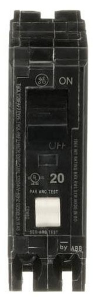 GE THQL1120PAF2 Miniature Circuit Breakers (MCBs)