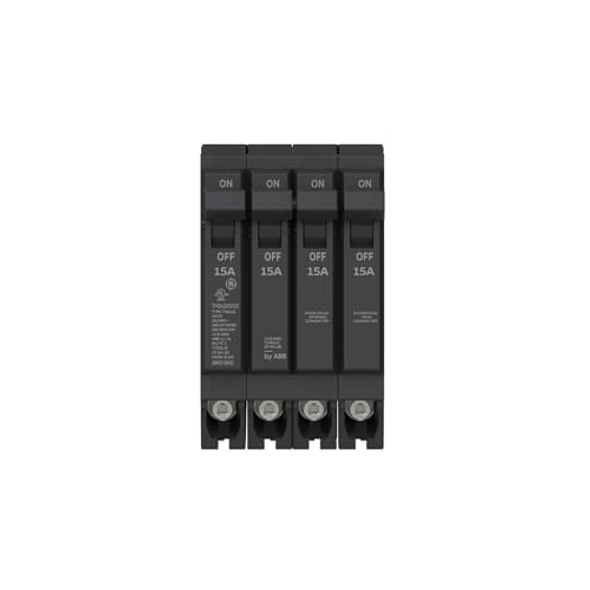 GE THQLQ151515 Molded Case Breakers (MCCBs)
