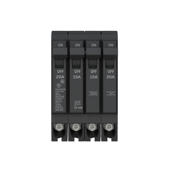 GE THQLQ201520 Molded Case Breakers (MCCBs)