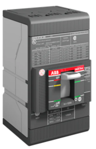 GE XT1NU3060AFD000XXX Molded Case Breakers (MCCBs)