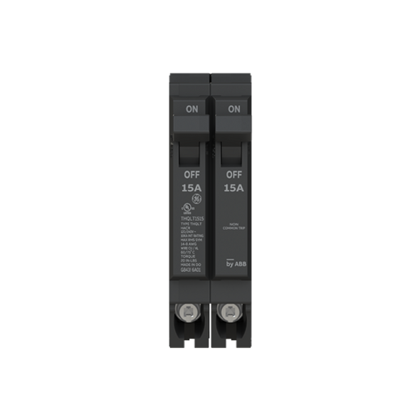 GE THQLT2020 Miniature Circuit Breakers (MCBs)